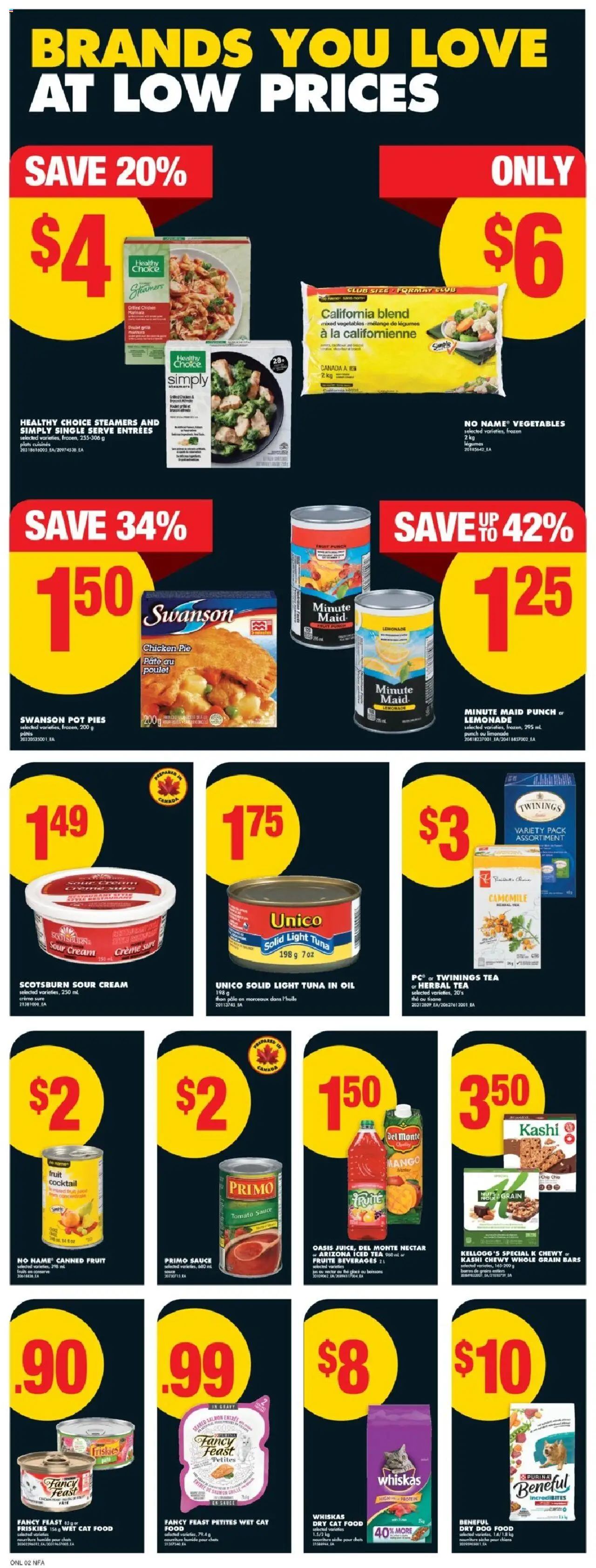 No Frills flyer valid from Jun 19, 2025 - page number 6