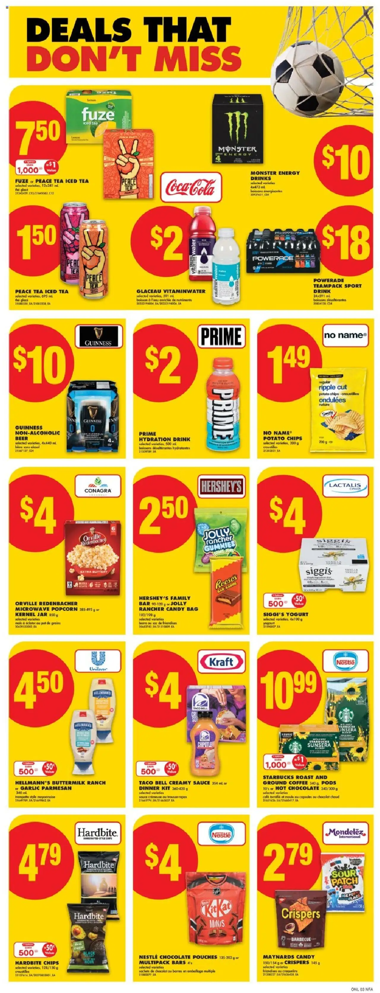 No Frills flyer valid from Jun 19, 2025 - page number 8