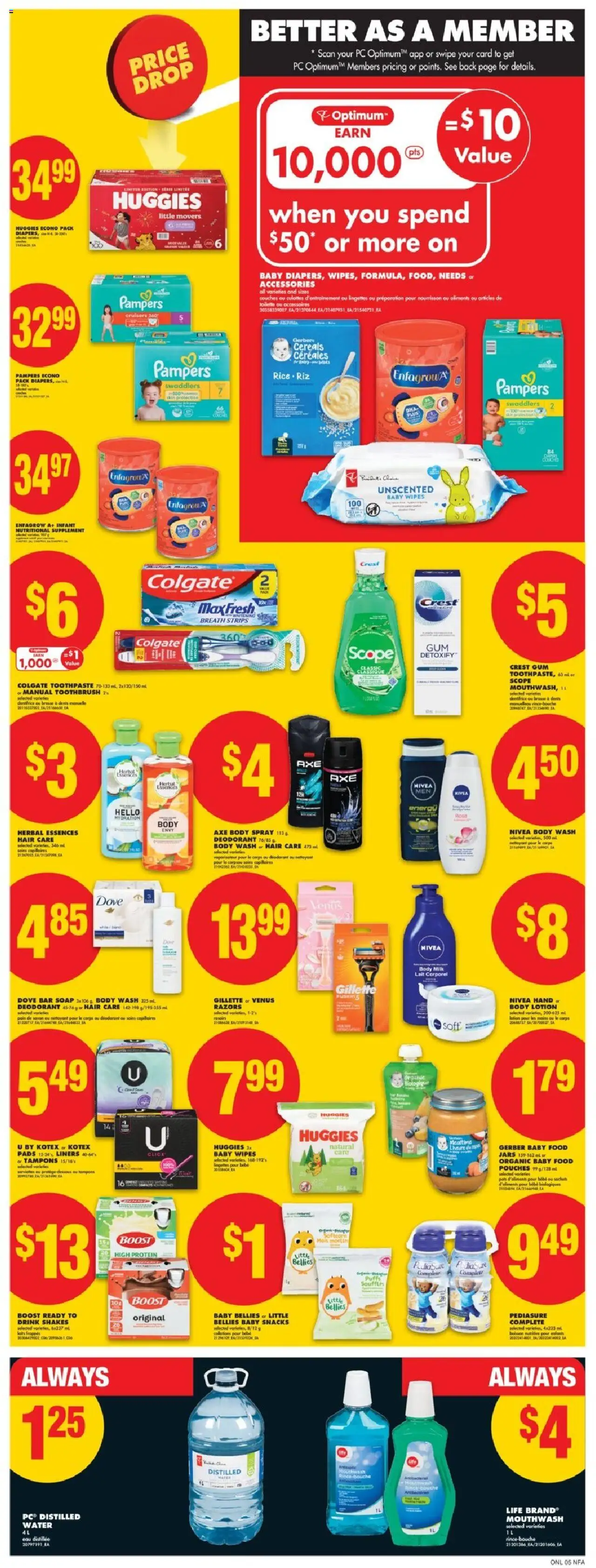 No Frills flyer valid from Jun 19, 2025 - page number 10