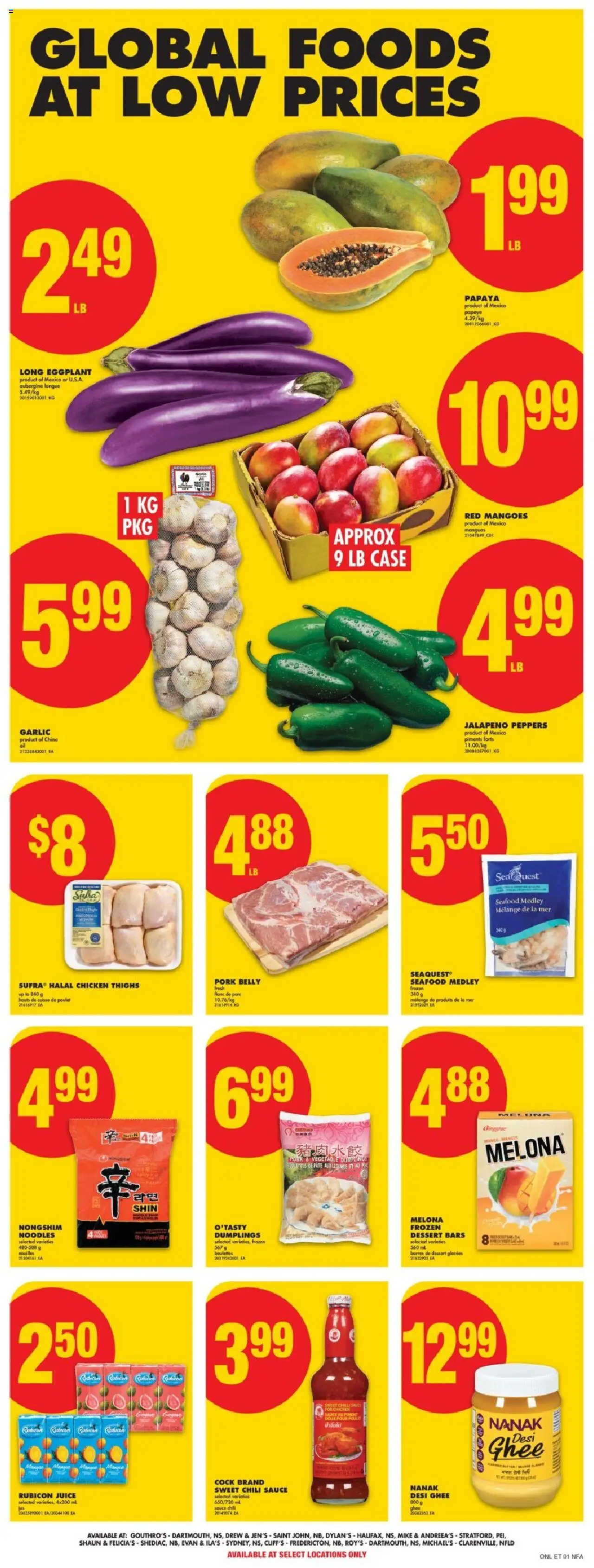 No Frills flyer valid from Jun 19, 2025 - page number 11