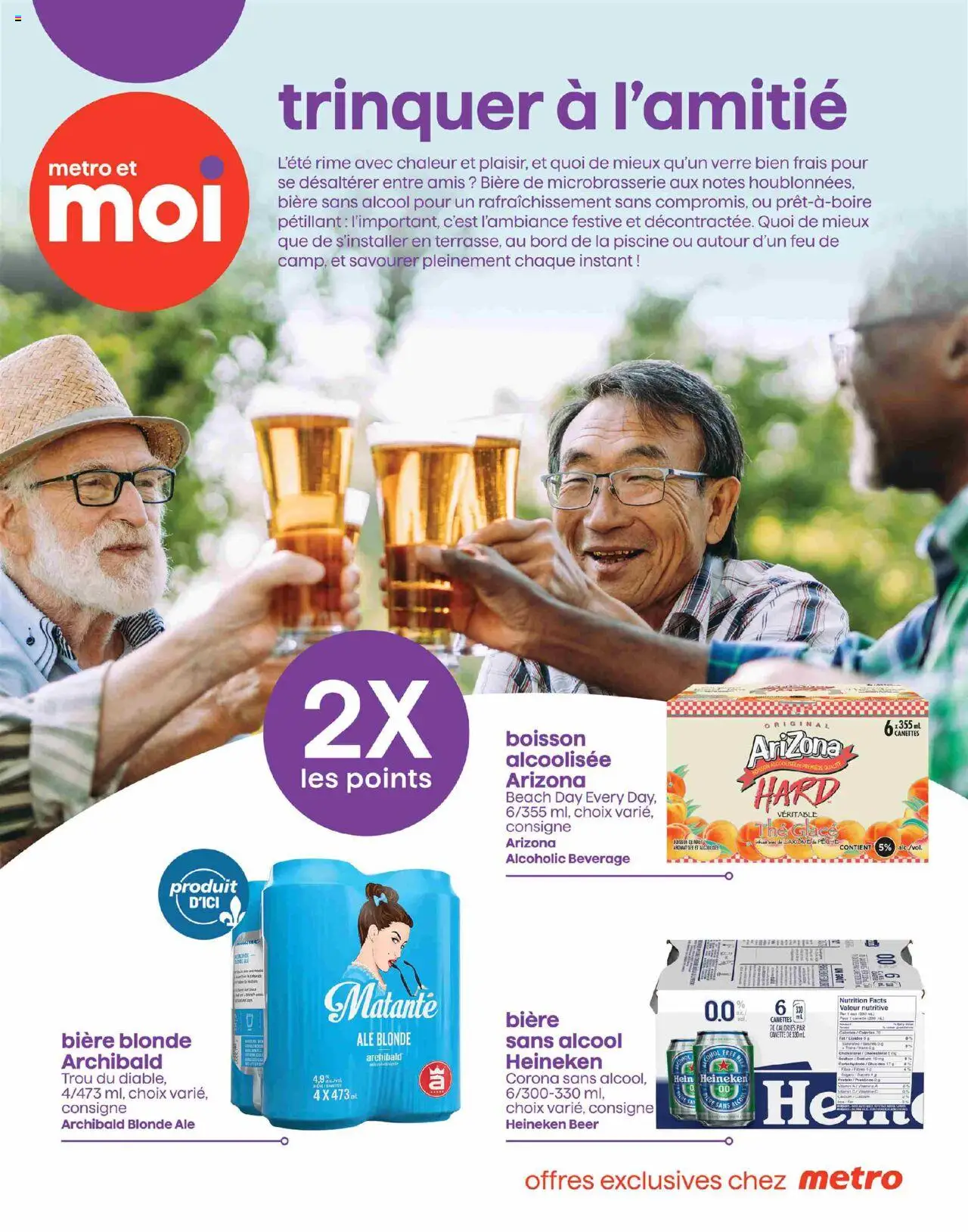 Metro flyer valid from Jun 19, 2025 - page number 5