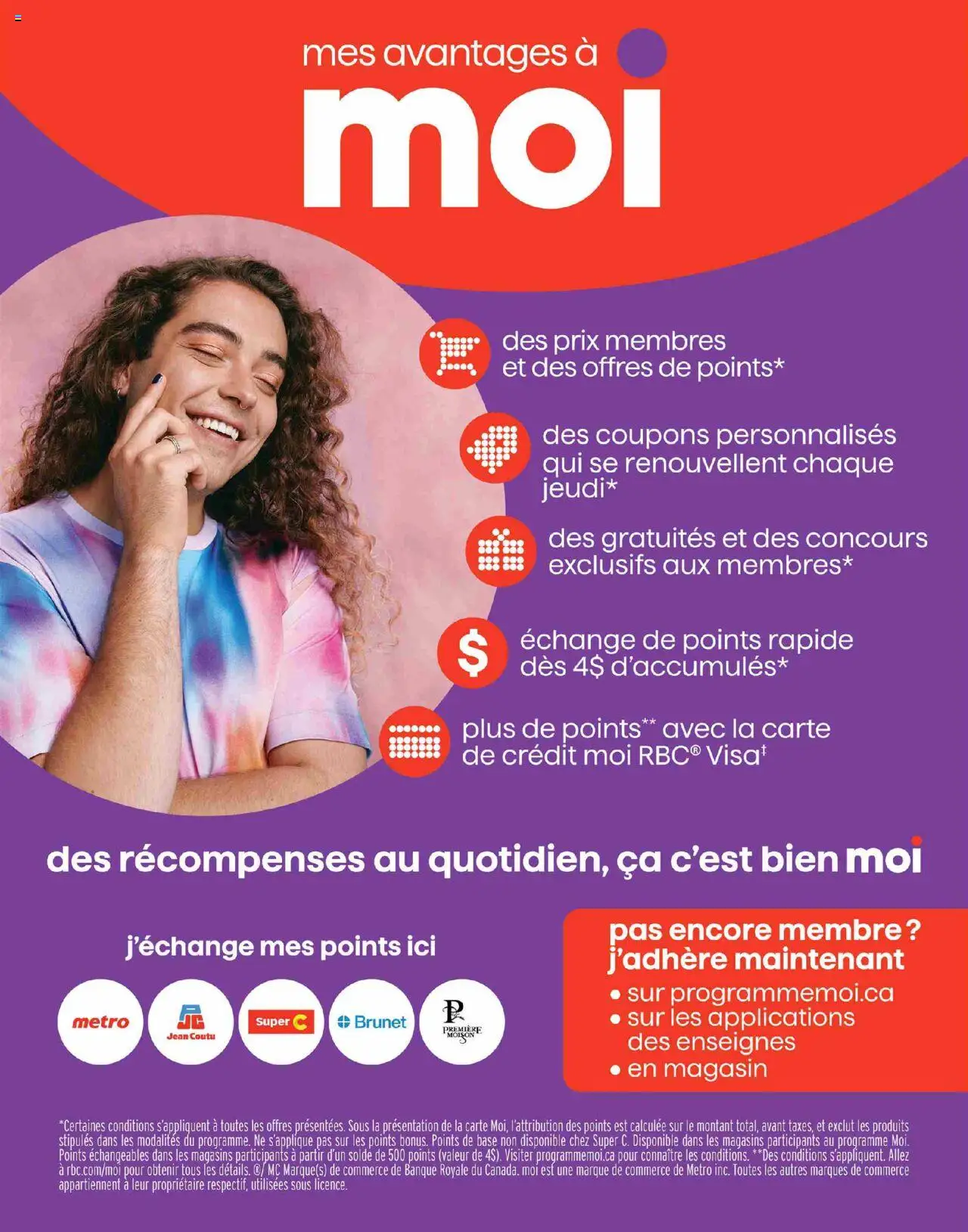 Metro flyer valid from Jun 19, 2025 - page number 3