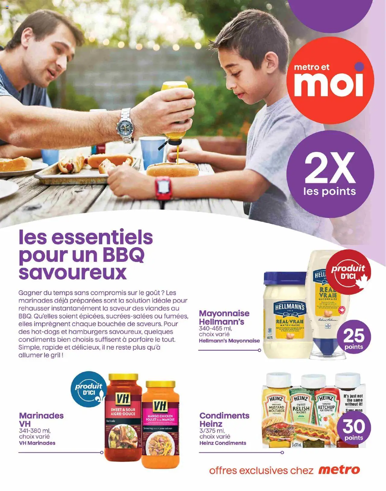 Metro flyer valid from Jun 19, 2025 - page number 6