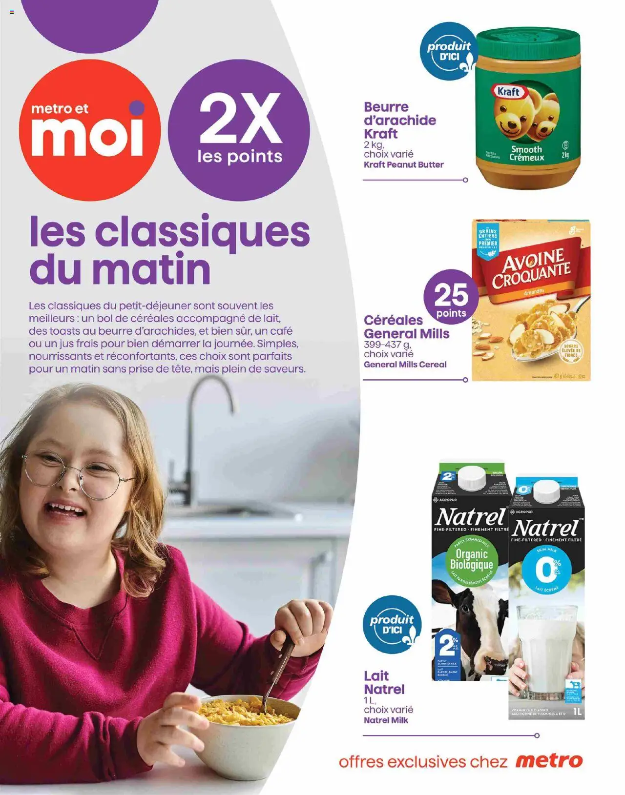Metro flyer valid from Jun 19, 2025 - page number 9