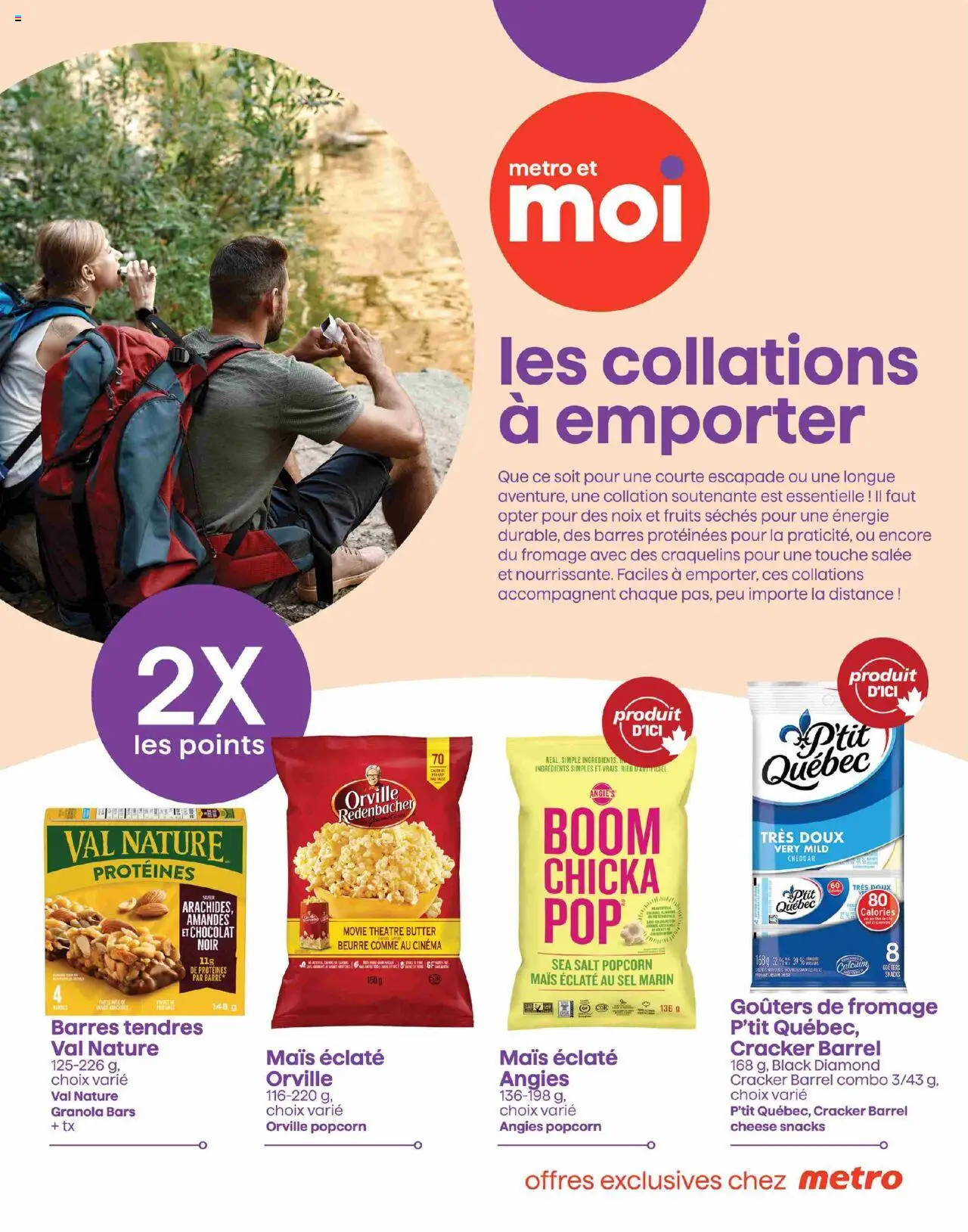 Metro flyer valid from Jun 19, 2025 - page number 11