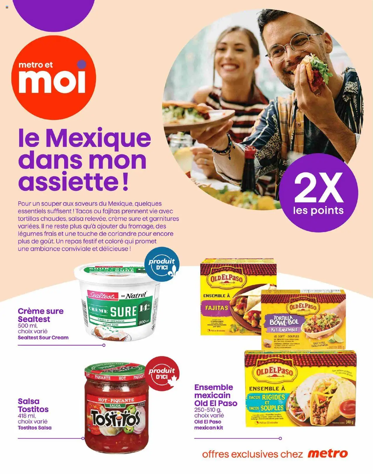 Metro flyer valid from Jun 19, 2025 - page number 12