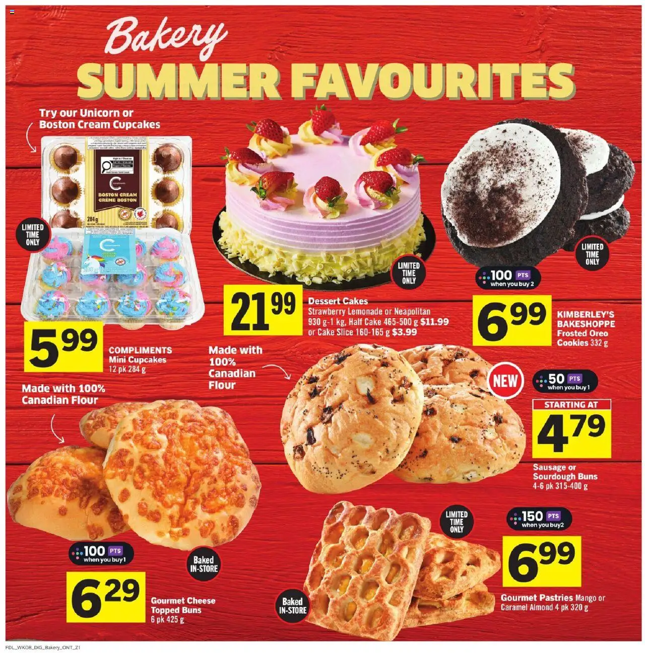 Foodland flyer valid from Jun 19, 2025 - page number 5