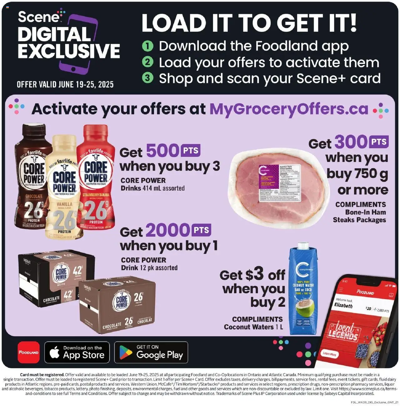 Foodland flyer valid from Jun 19, 2025 - page number 7