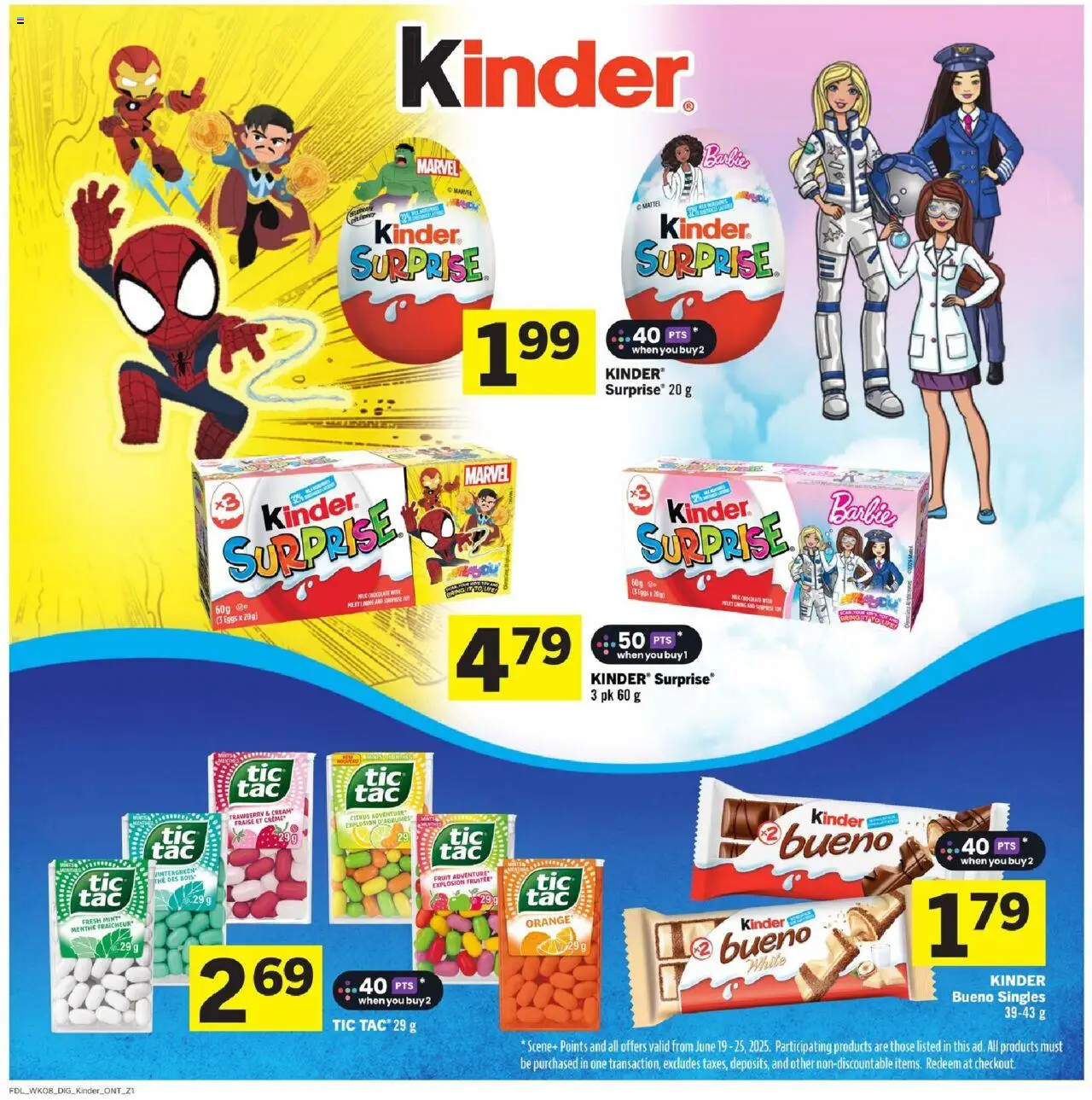 Foodland flyer valid from Jun 19, 2025 - page number 10