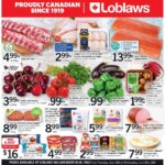 Loblaws weekly flyer starting Jun 19, 2025 ⭐️