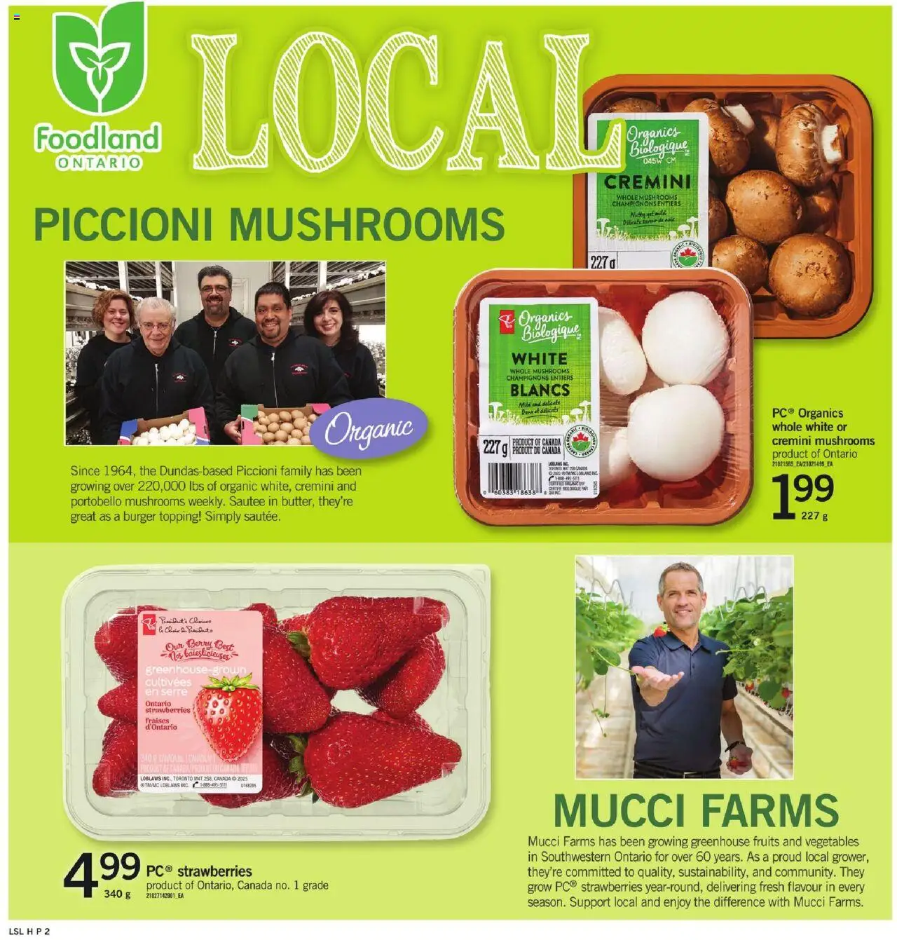 Loblaws flyer valid from Jun 19, 2025 - page number 3