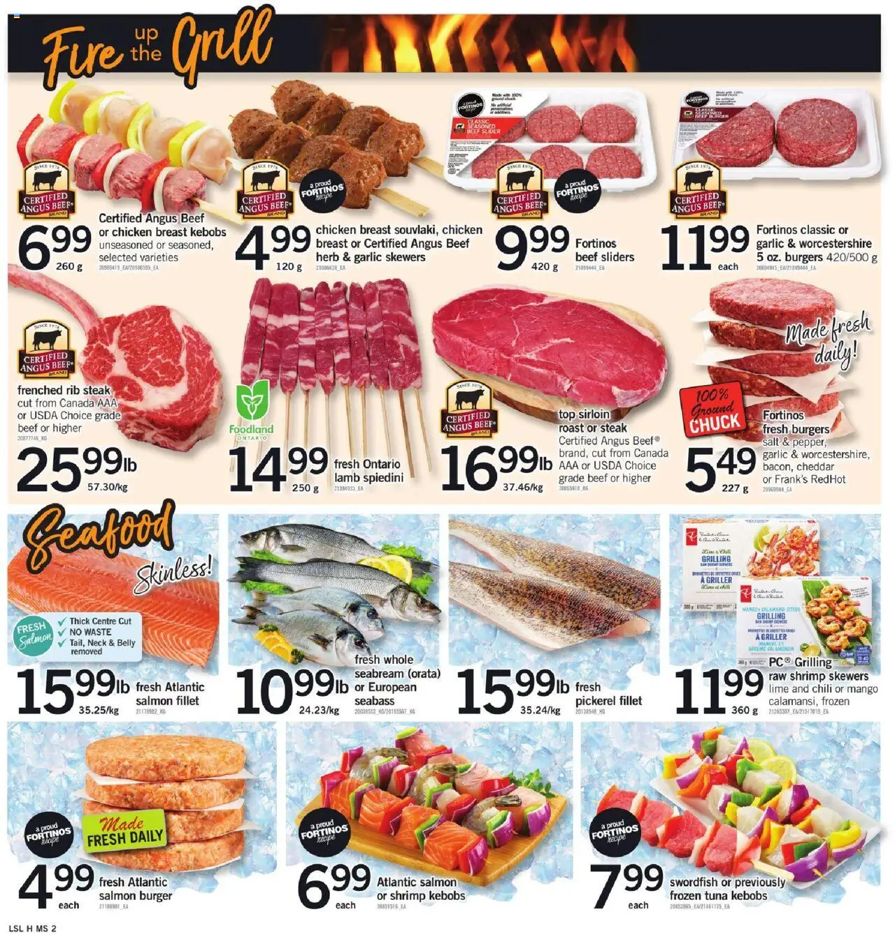 Loblaws flyer valid from Jun 19, 2025 - page number 5