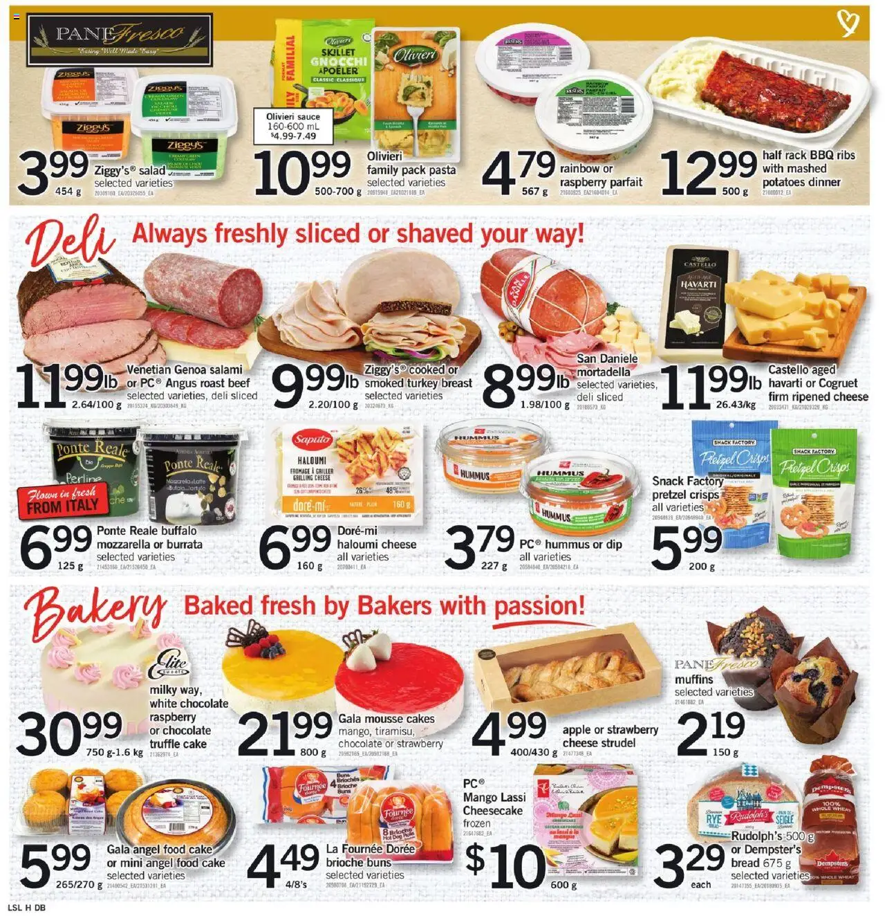 Loblaws flyer valid from Jun 19, 2025 - page number 7