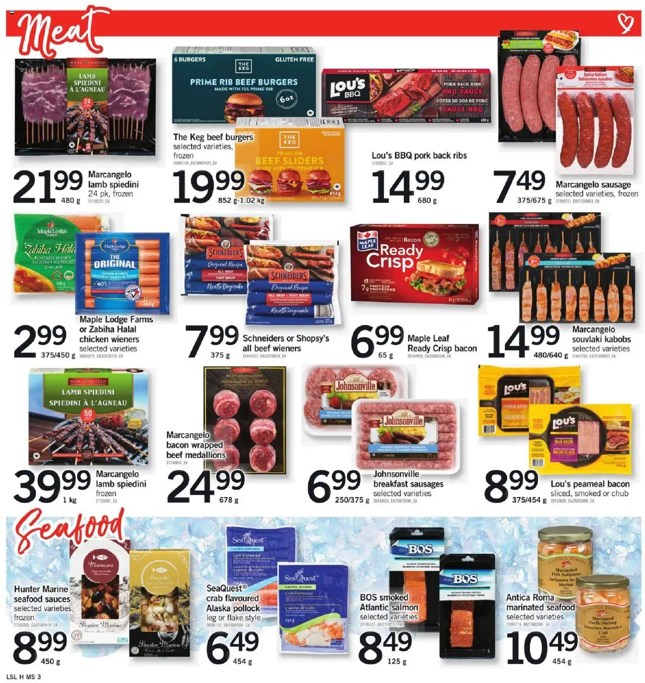Loblaws flyer valid from Jun 19, 2025 - page number 9