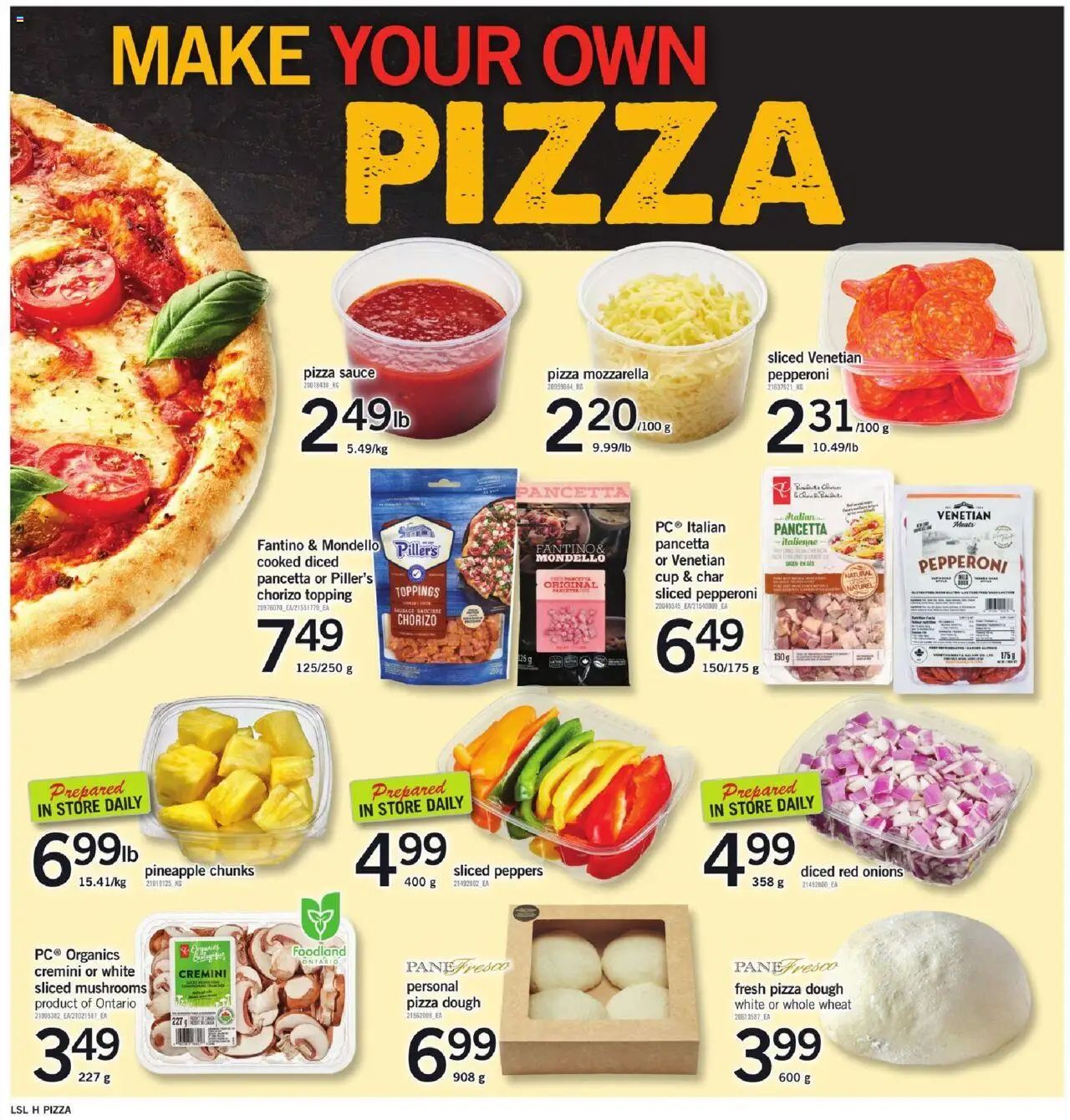 Loblaws flyer valid from Jun 19, 2025 - page number 8