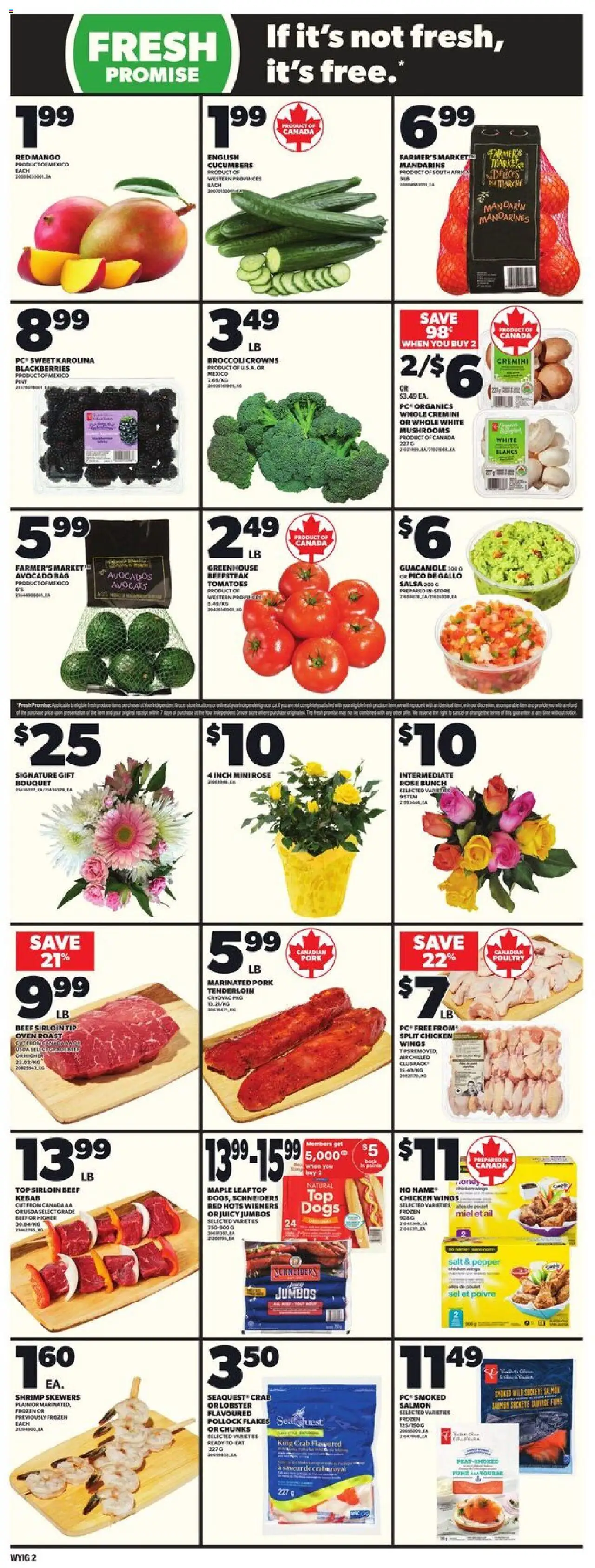 Loblaws flyer valid from Jun 19, 2025 - page number 5