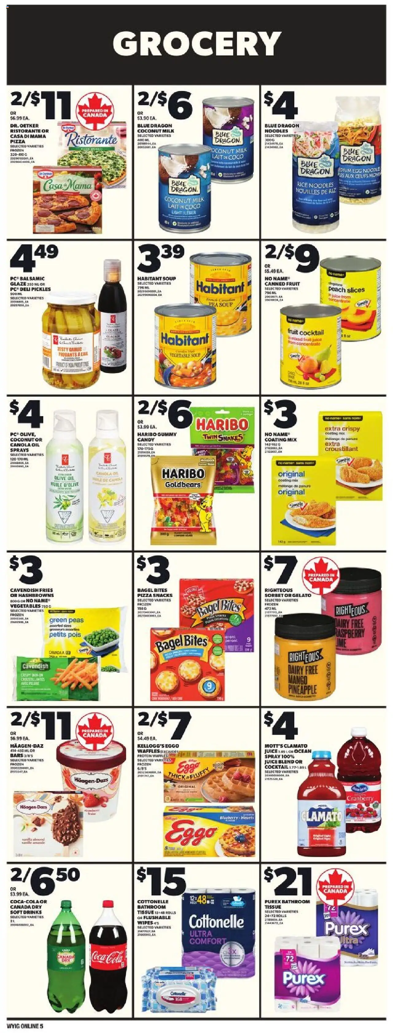Loblaws flyer valid from Jun 19, 2025 - page number 12