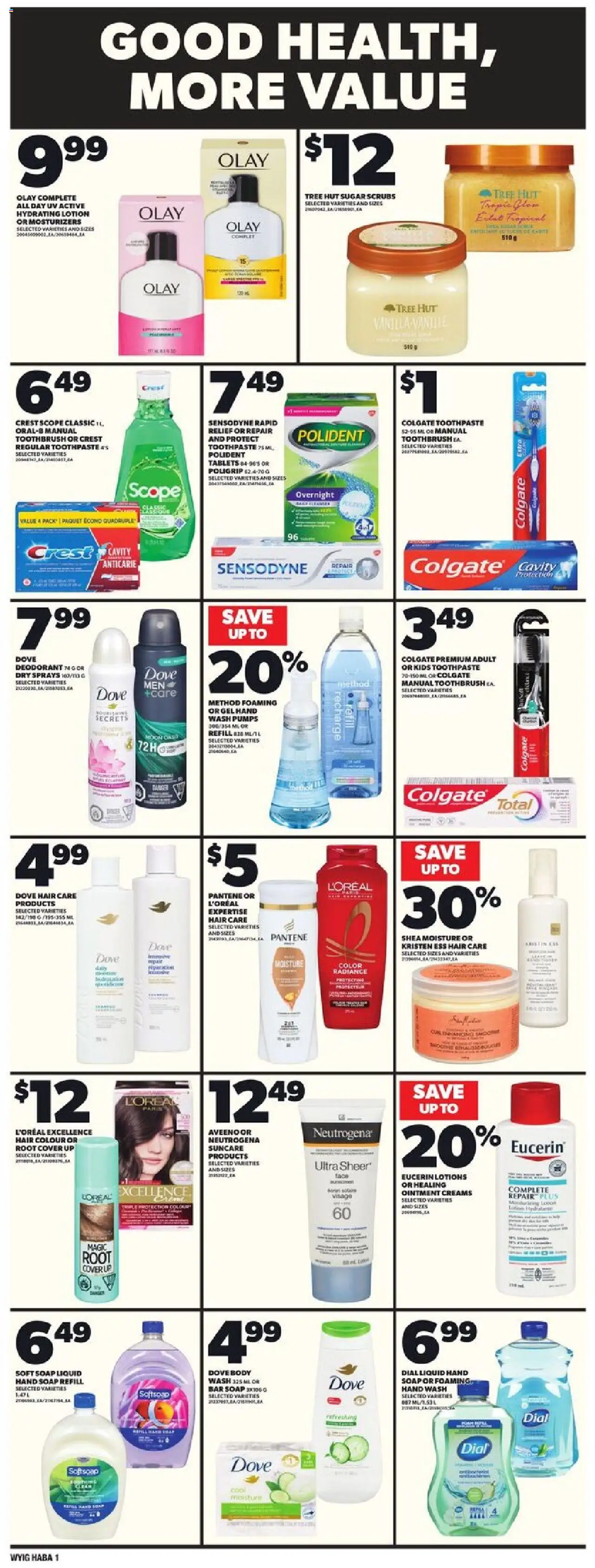 Loblaws flyer valid from Jun 19, 2025 - page number 14