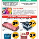 Metro weekly flyer starting Jun 19, 2025 ⭐️