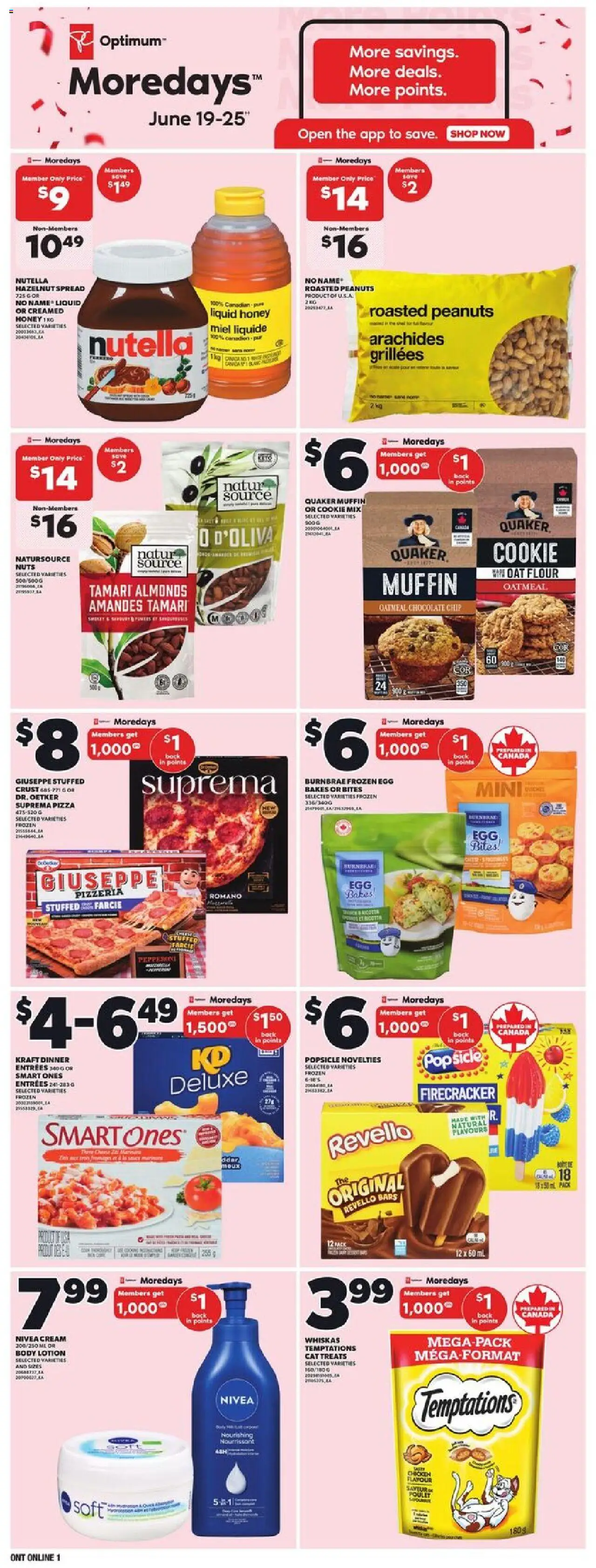 Loblaws flyer valid from Jun 19, 2025 - page number 7