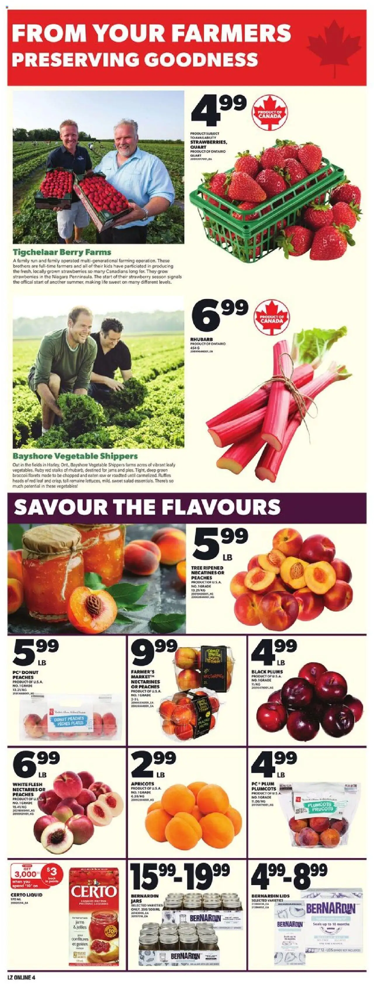 Loblaws flyer valid from Jun 19, 2025 - page number 11