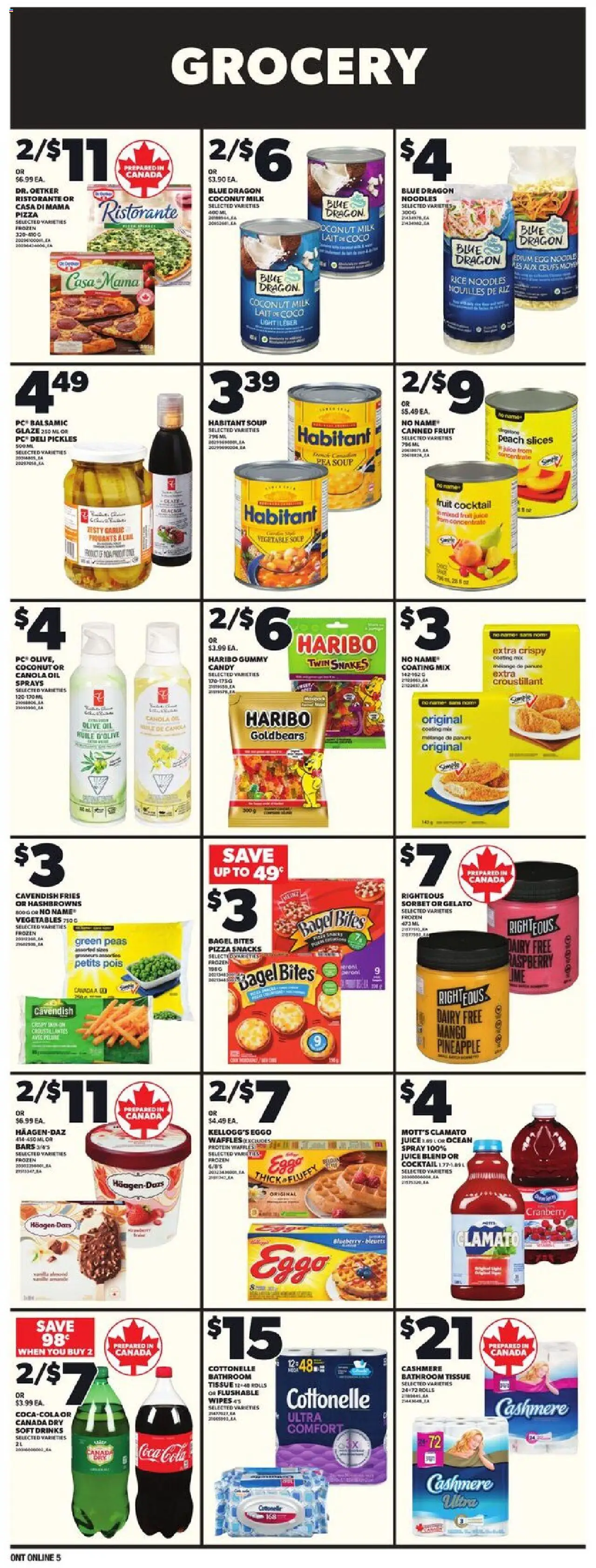 Loblaws flyer valid from Jun 19, 2025 - page number 13