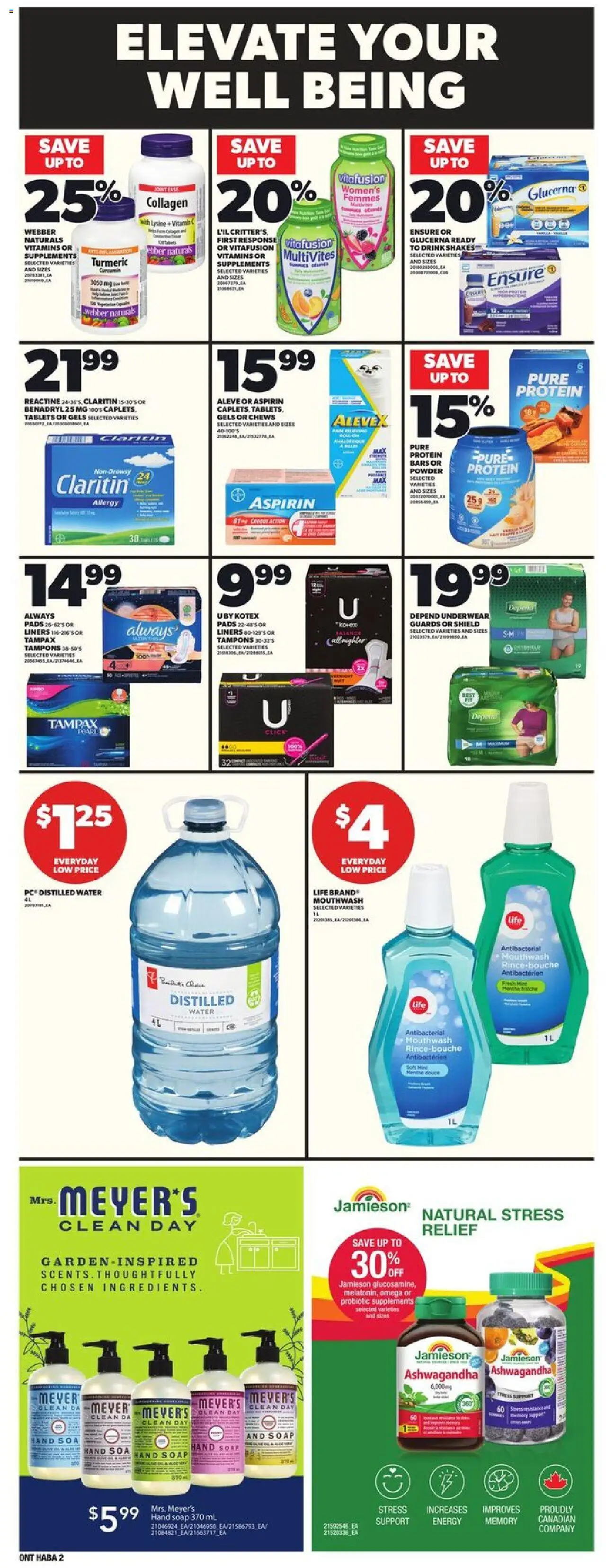 Loblaws flyer valid from Jun 19, 2025 - page number 16