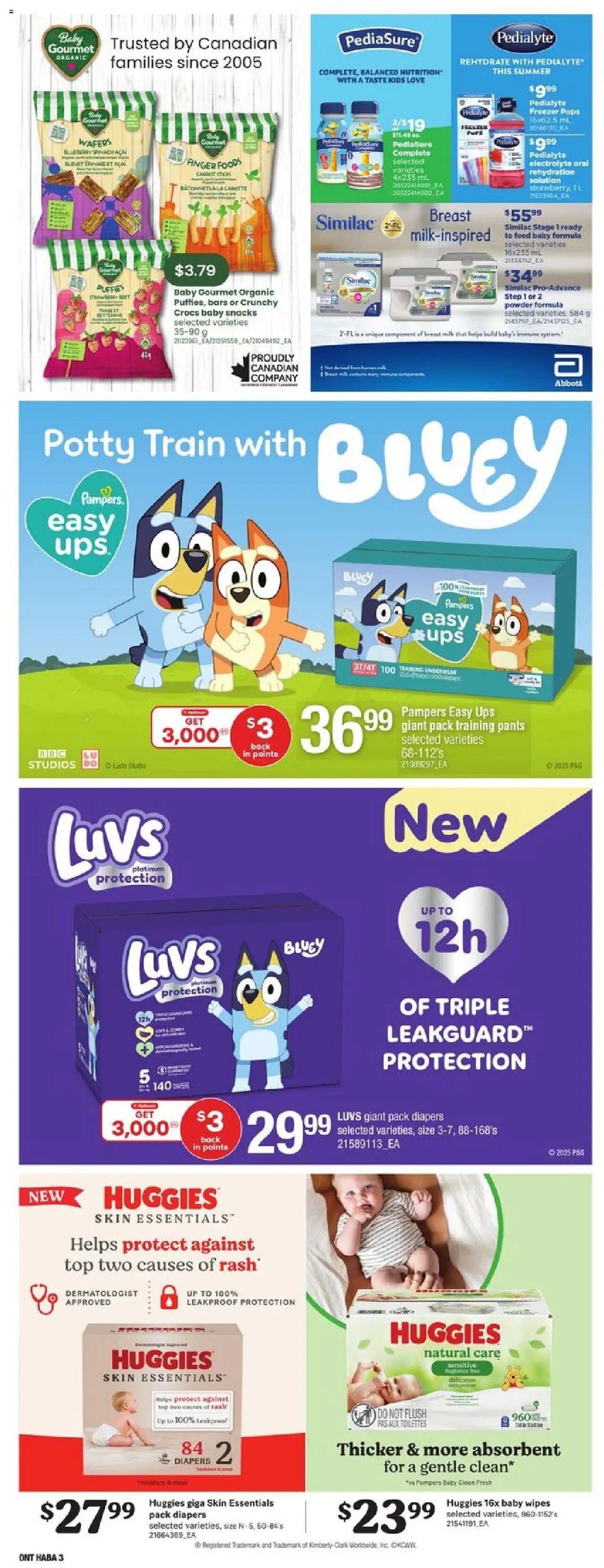 Loblaws flyer valid from Jun 19, 2025 - page number 17