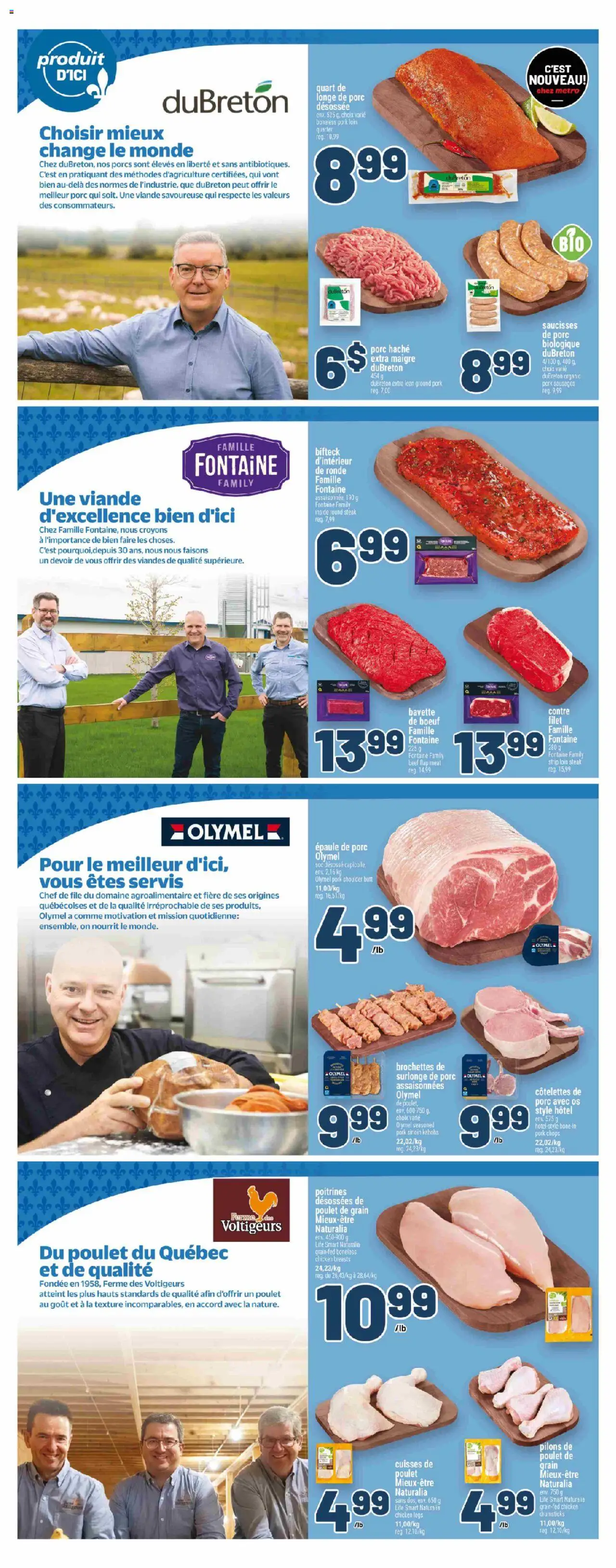 Metro flyer valid from Jun 19, 2025 - page number 11