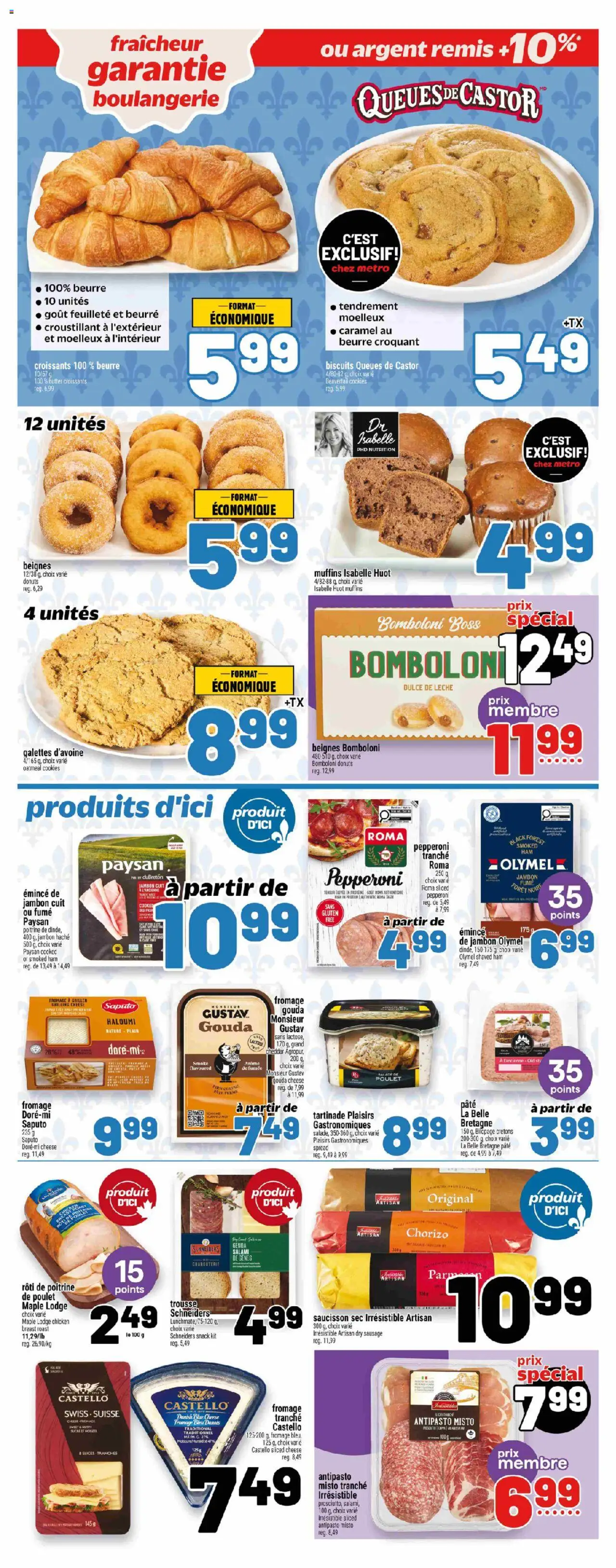 Metro flyer valid from Jun 19, 2025 - page number 13