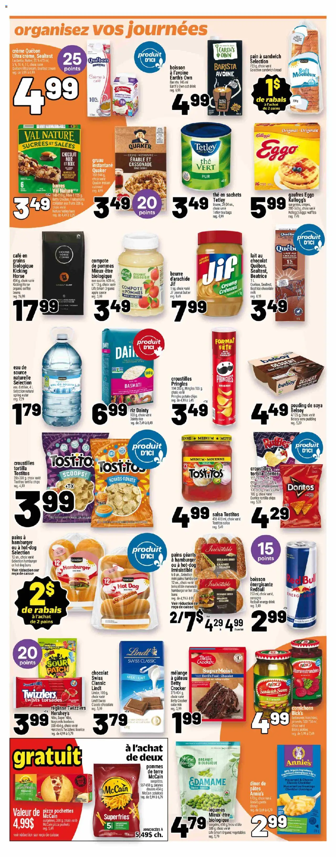 Metro flyer valid from Jun 19, 2025 - page number 16