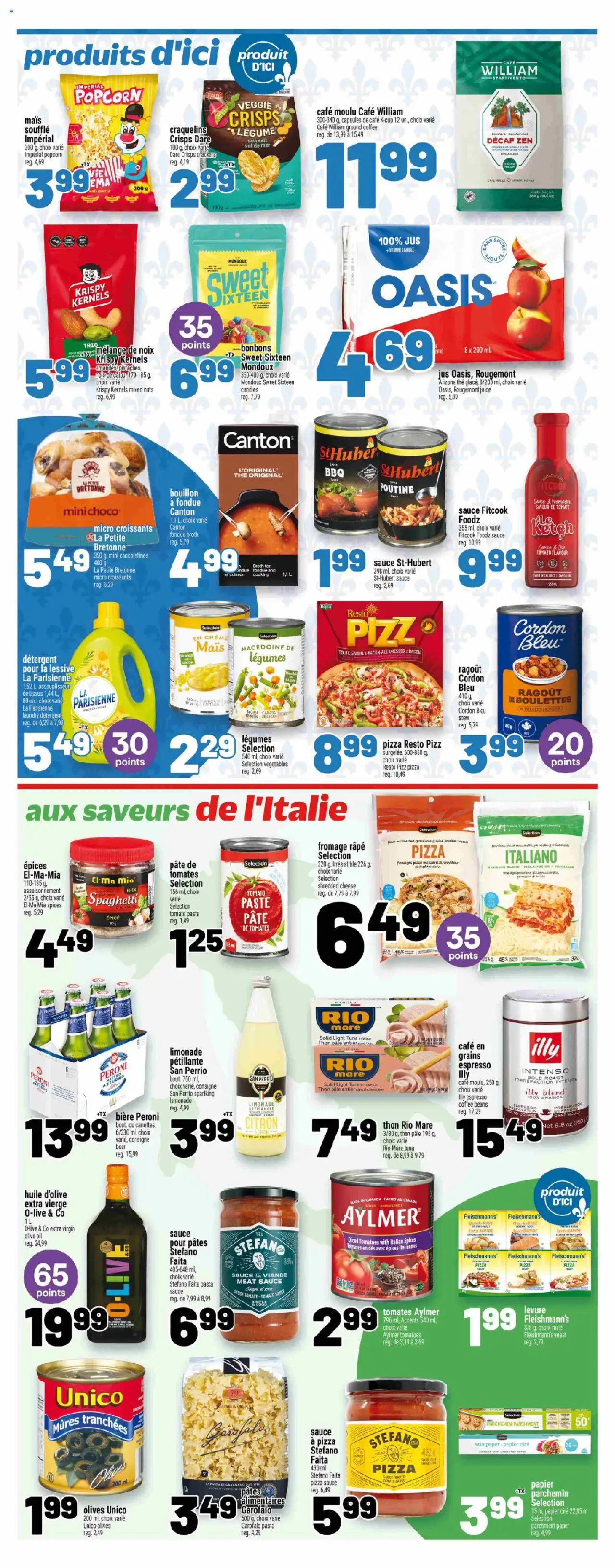 Metro flyer valid from Jun 19, 2025 - page number 17
