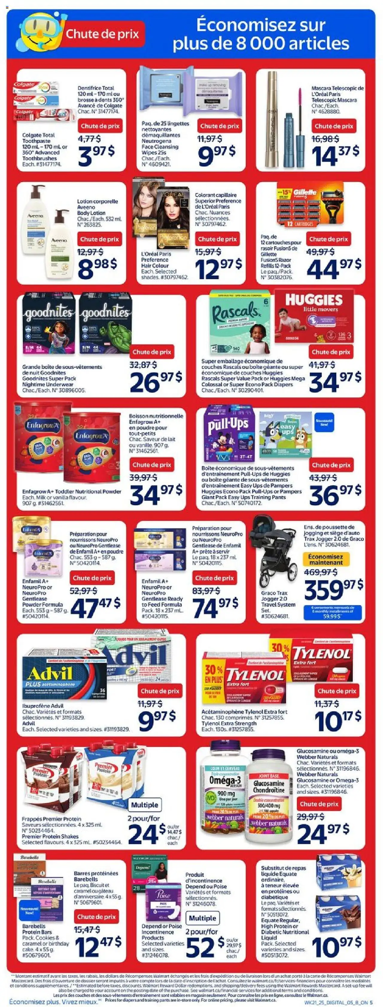 Walmart flyer valid from Jun 19, 2025 - page number 11