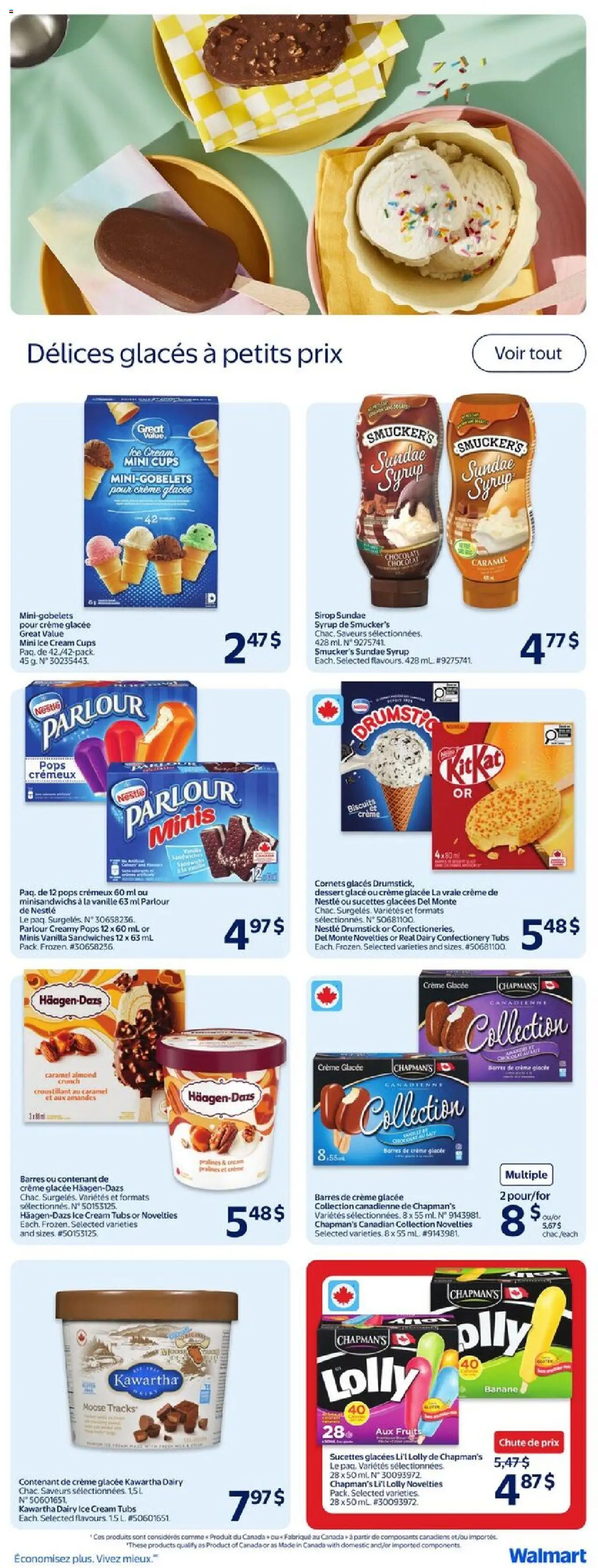 Walmart flyer valid from Jun 19, 2025 - page number 17