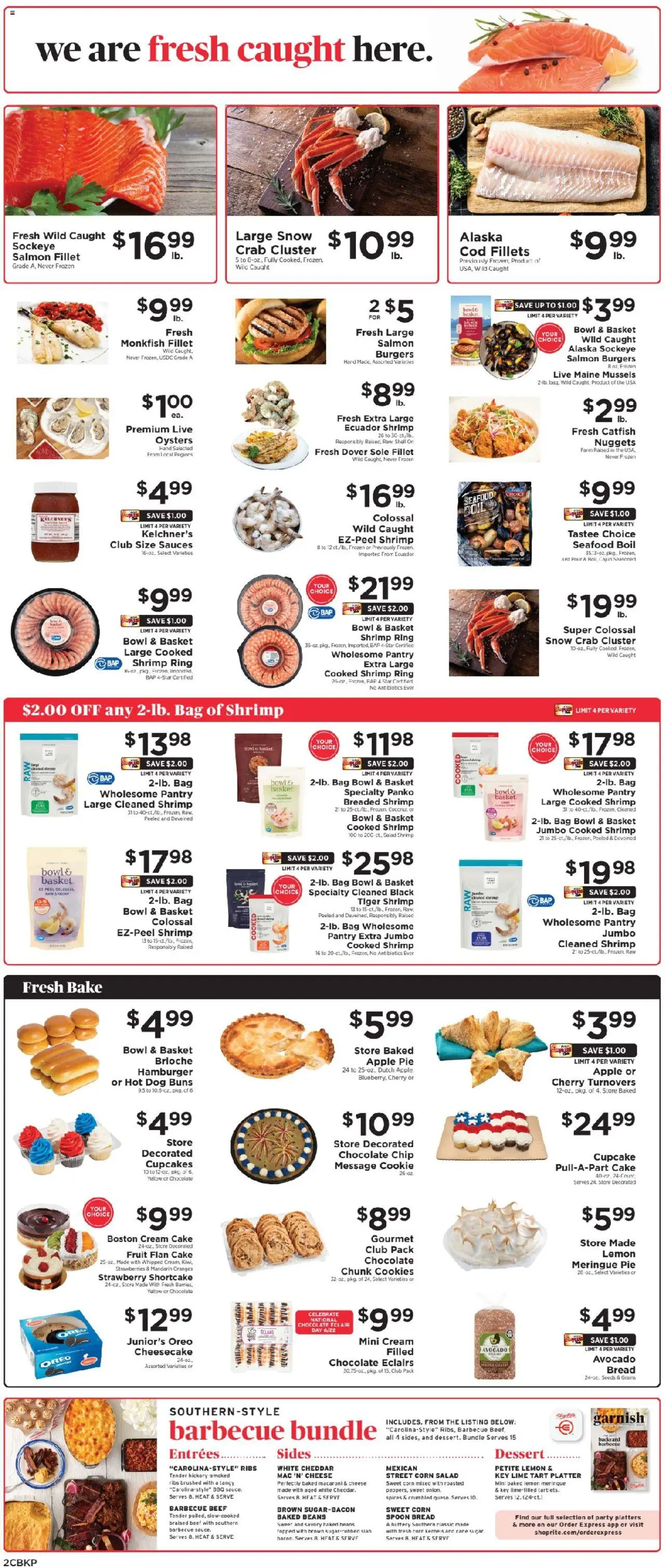 ShopRite Circular from 06/19/2025 >> Weekly Ad, flyer - Page number 2