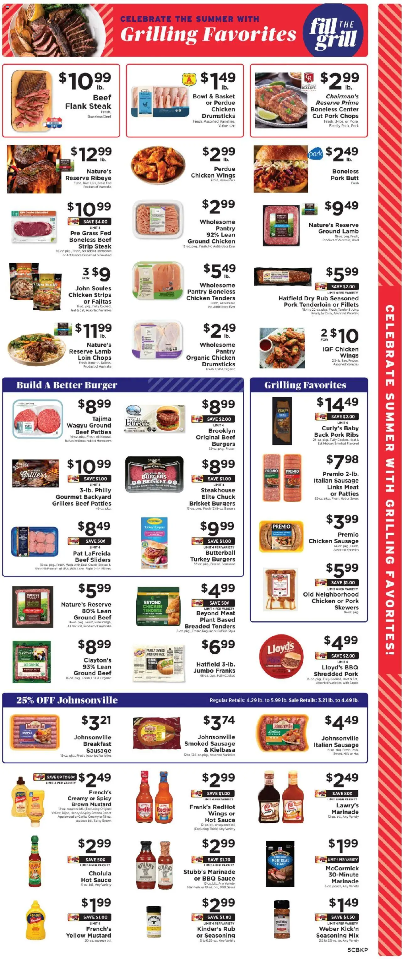 ShopRite Circular from 06/19/2025 >> Weekly Ad, flyer - Page number 5