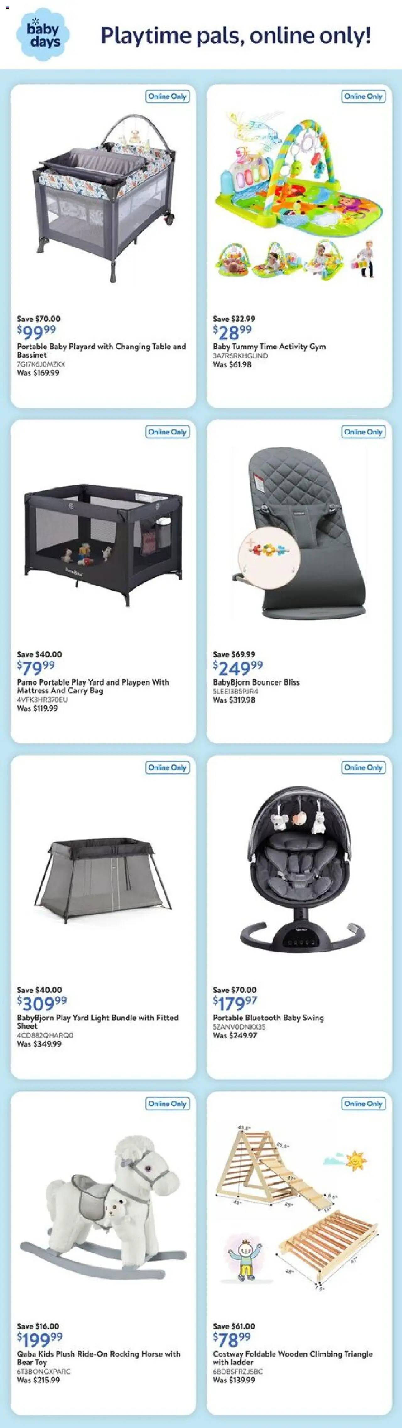 Walmart flyer valid from Jun 19, 2025 - page number 4