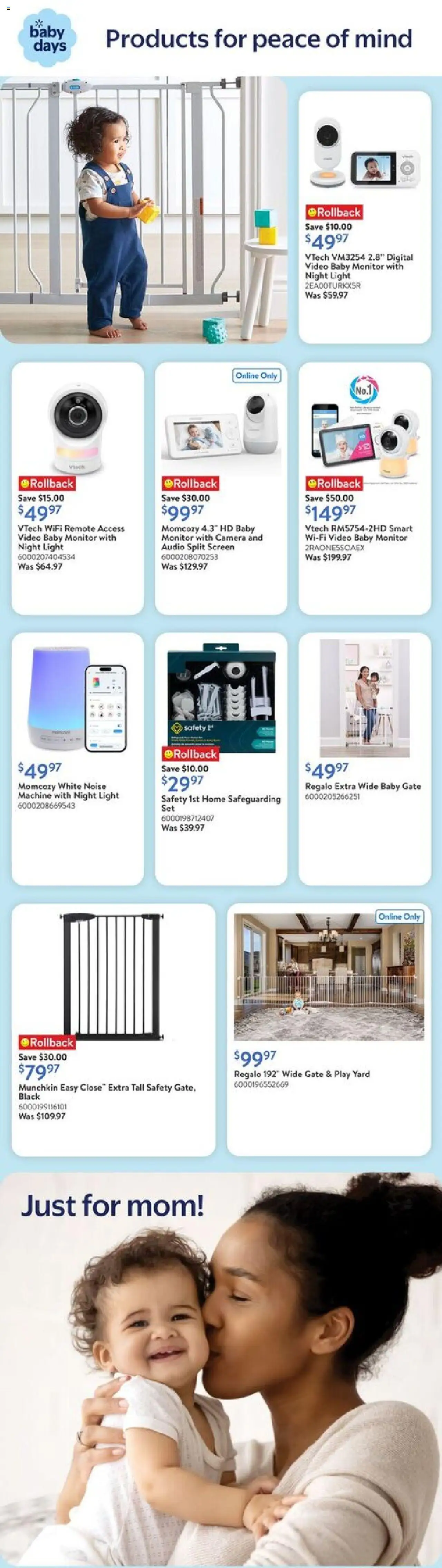 Walmart flyer valid from Jun 19, 2025 - page number 5