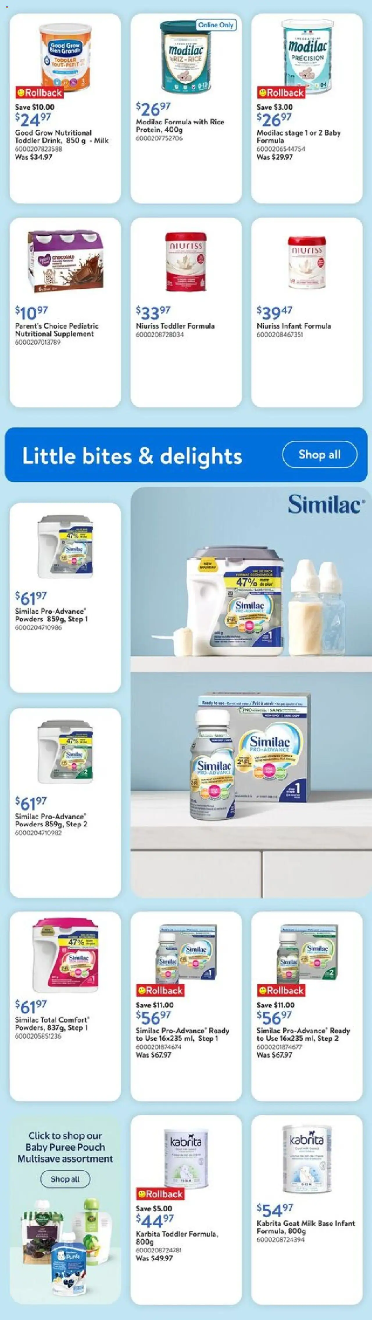 Walmart flyer valid from Jun 19, 2025 - page number 13