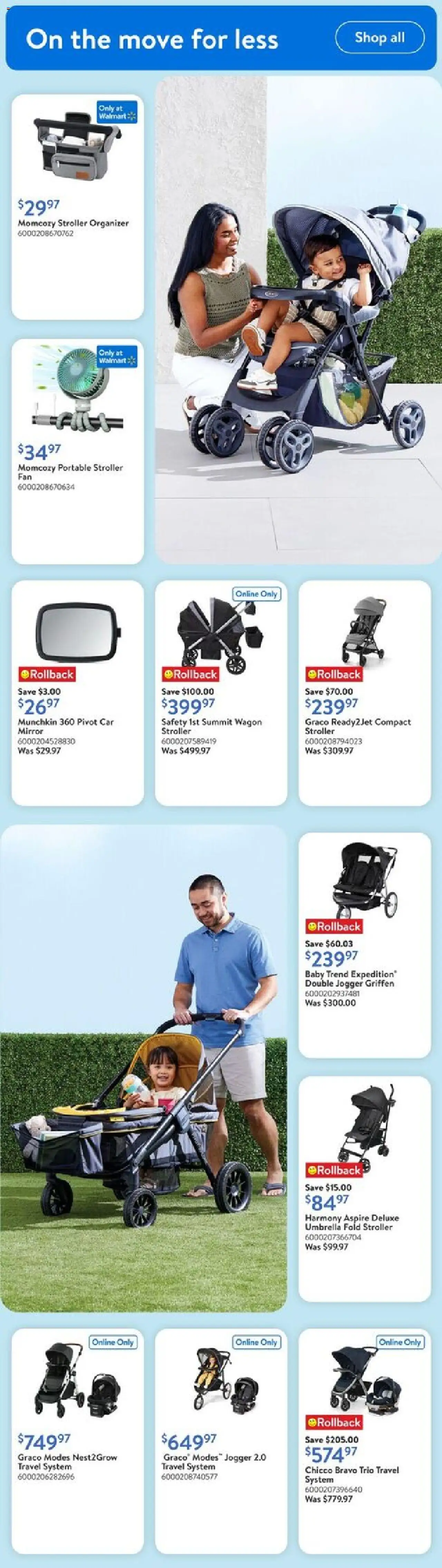 Walmart flyer valid from Jun 19, 2025 - page number 15