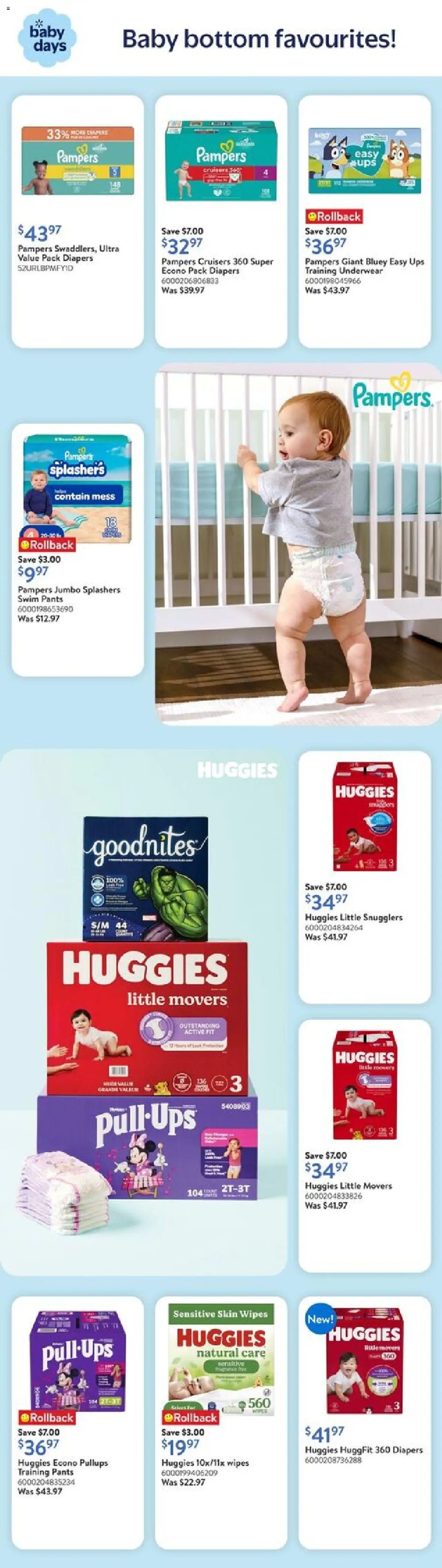 Walmart flyer valid from Jun 19, 2025 - page number 17