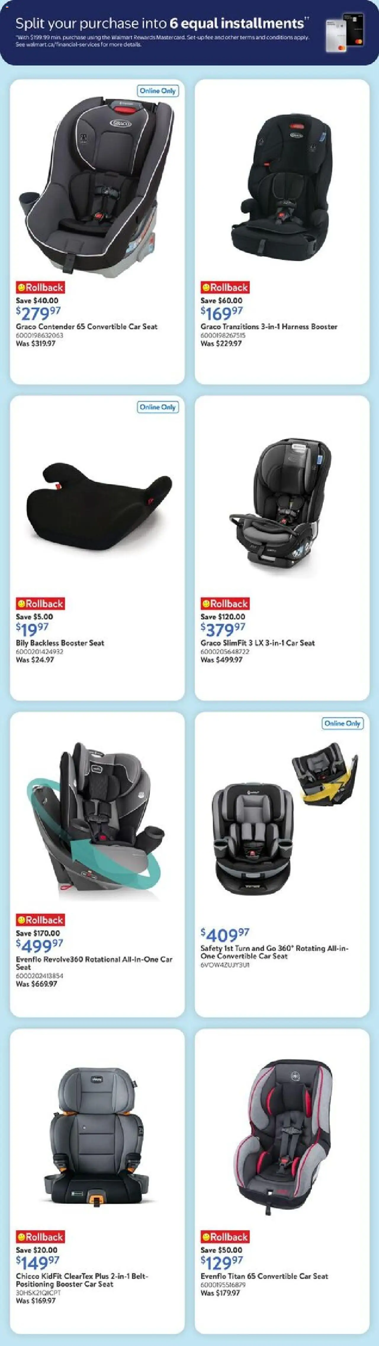 Walmart flyer valid from Jun 19, 2025 - page number 16