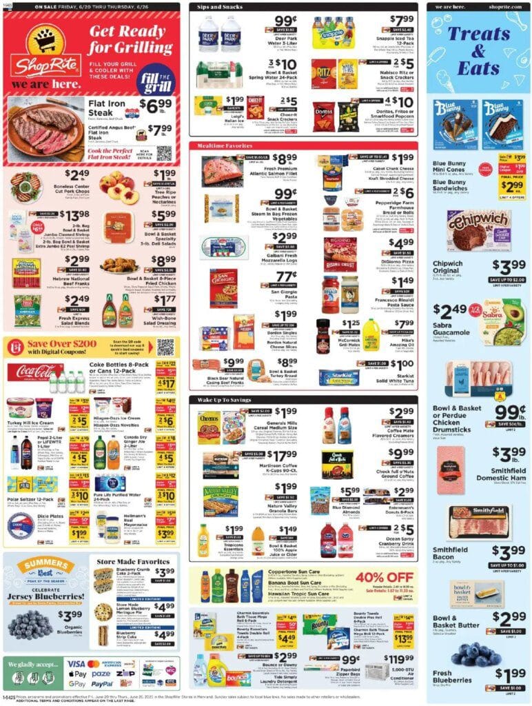 ShopRite sales ad 19 June 8 1750315513 602 ShopRite Circular from 06192025 gtgt Weekly Ad flyer