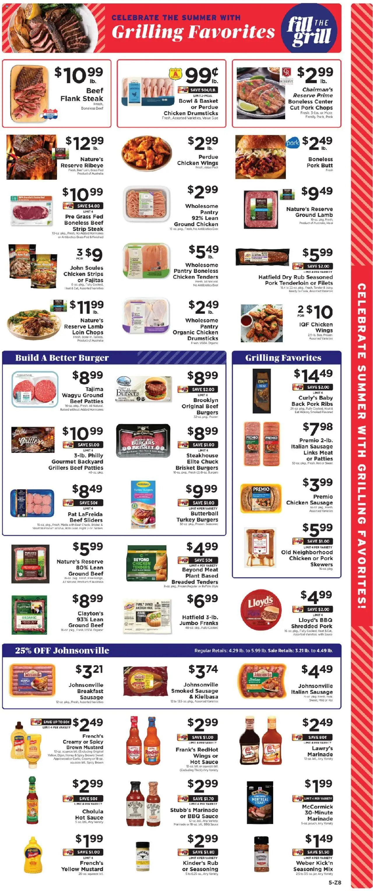ShopRite Circular from 06/19/2025 >> Weekly Ad, flyer - Page number 5