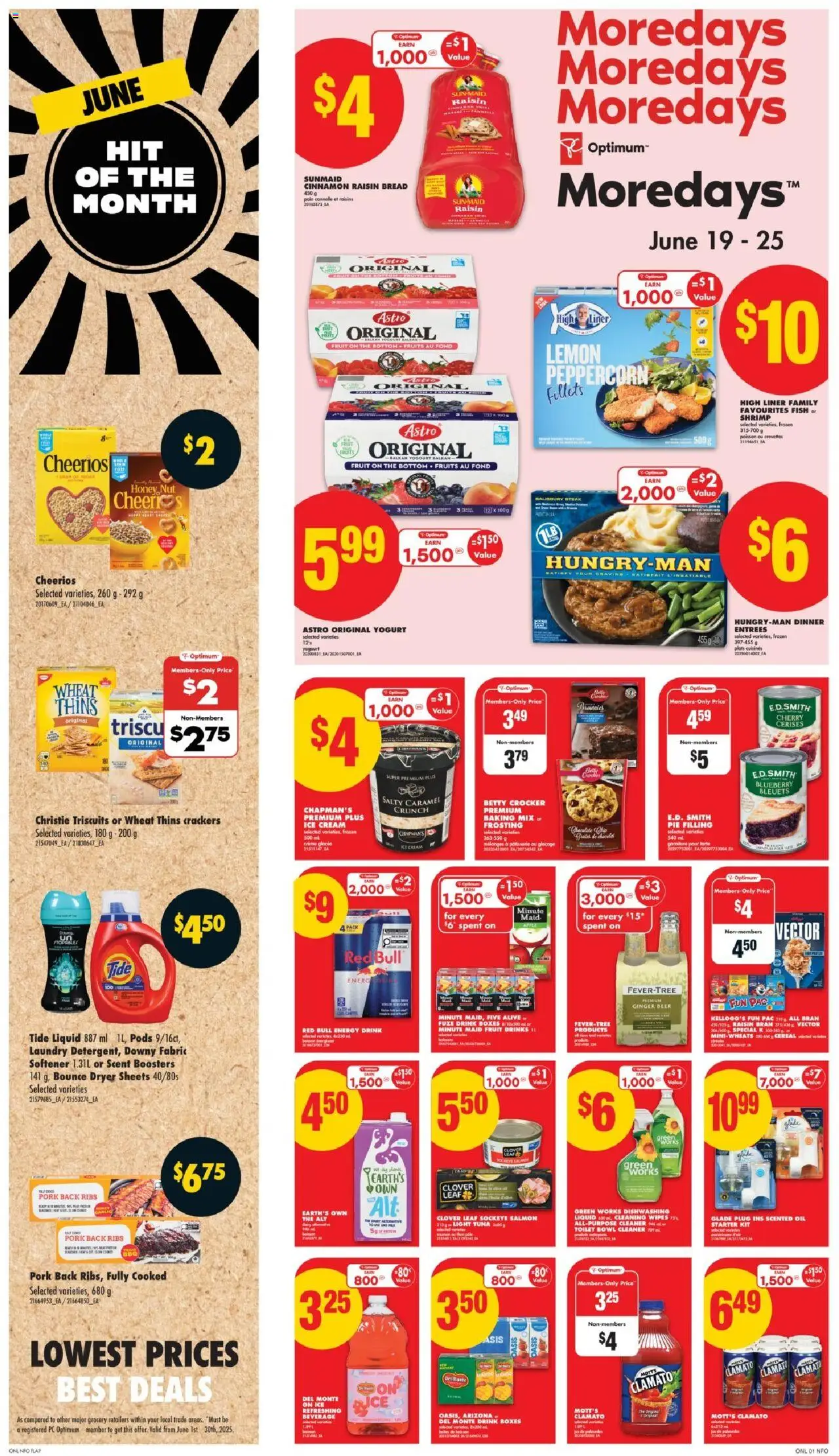 No Frills flyer valid from Jun 19, 2025 - page number 5