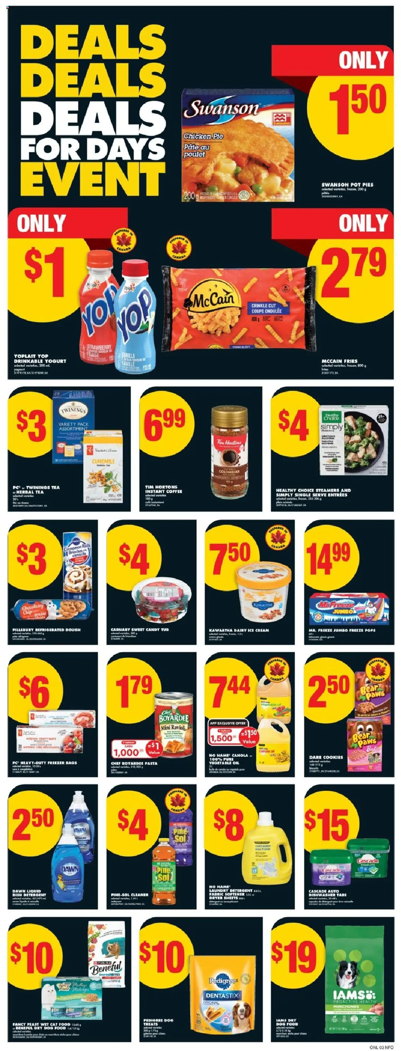No Frills flyer valid from Jun 19, 2025 - page number 7