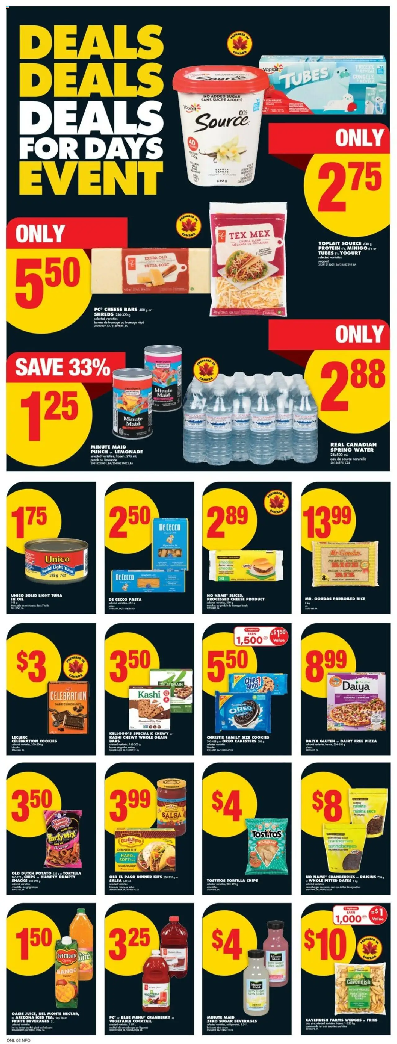 No Frills flyer valid from Jun 19, 2025 - page number 6