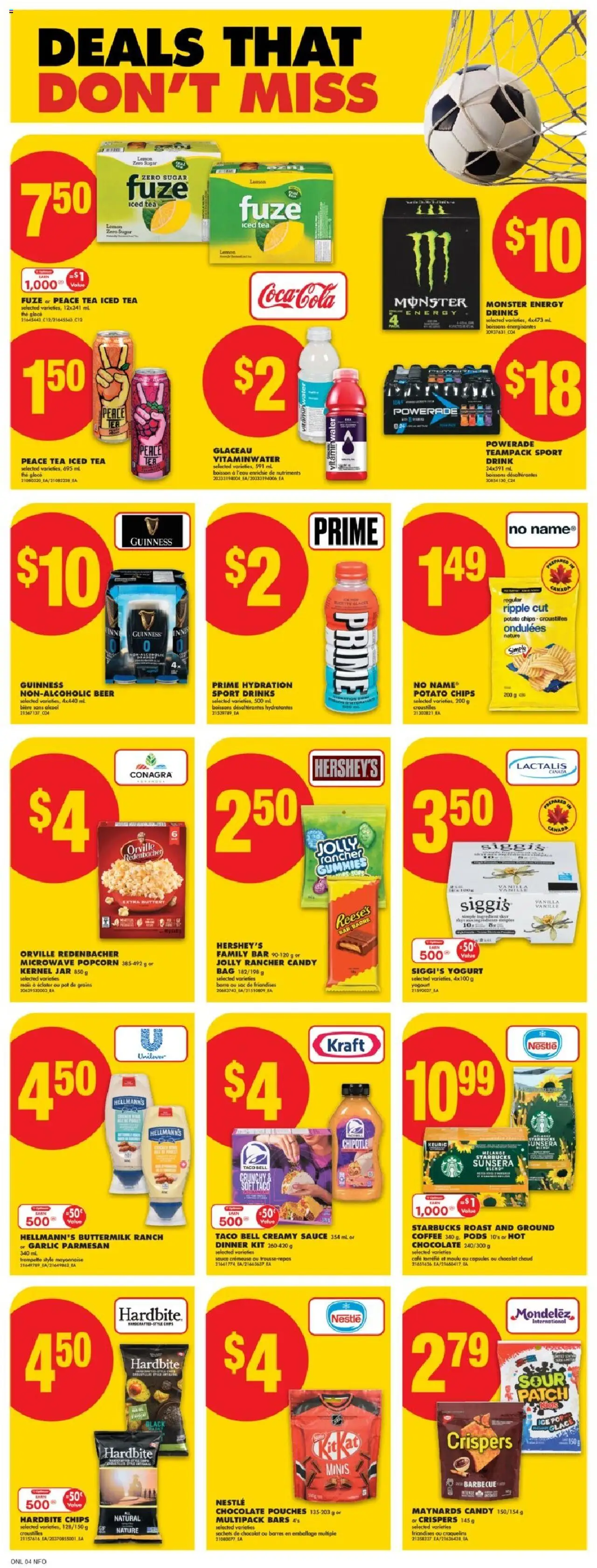 No Frills flyer valid from Jun 19, 2025 - page number 9