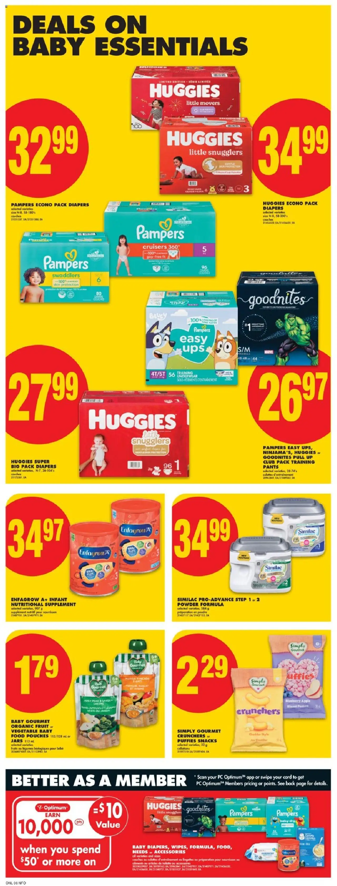 No Frills flyer valid from Jun 19, 2025 - page number 11