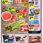 Foodland weekly flyer starting Jun 19, 2025 ⭐️